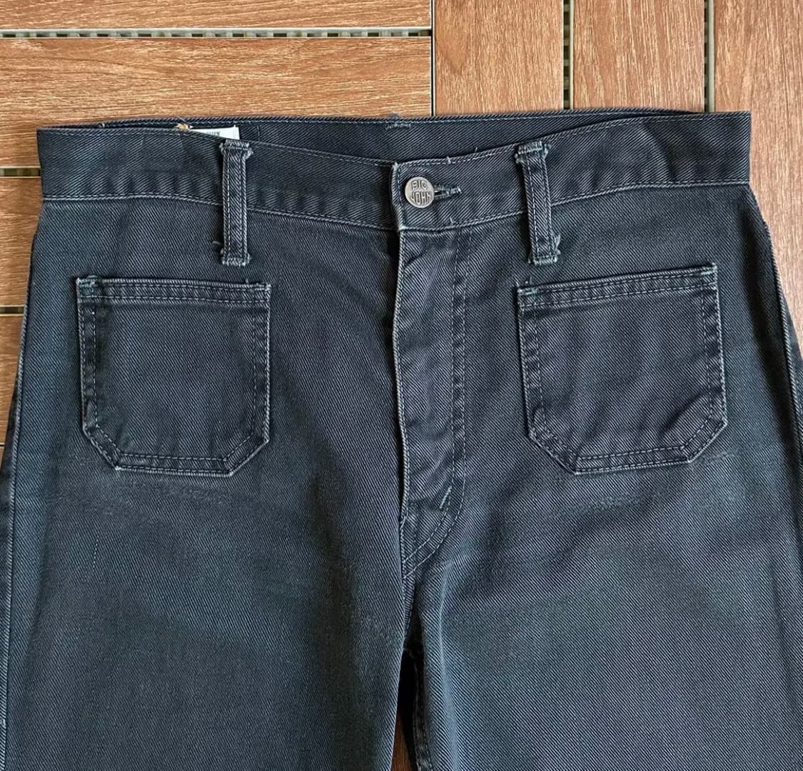 80‘s Big John Bell bottom Pants 상품이미지3