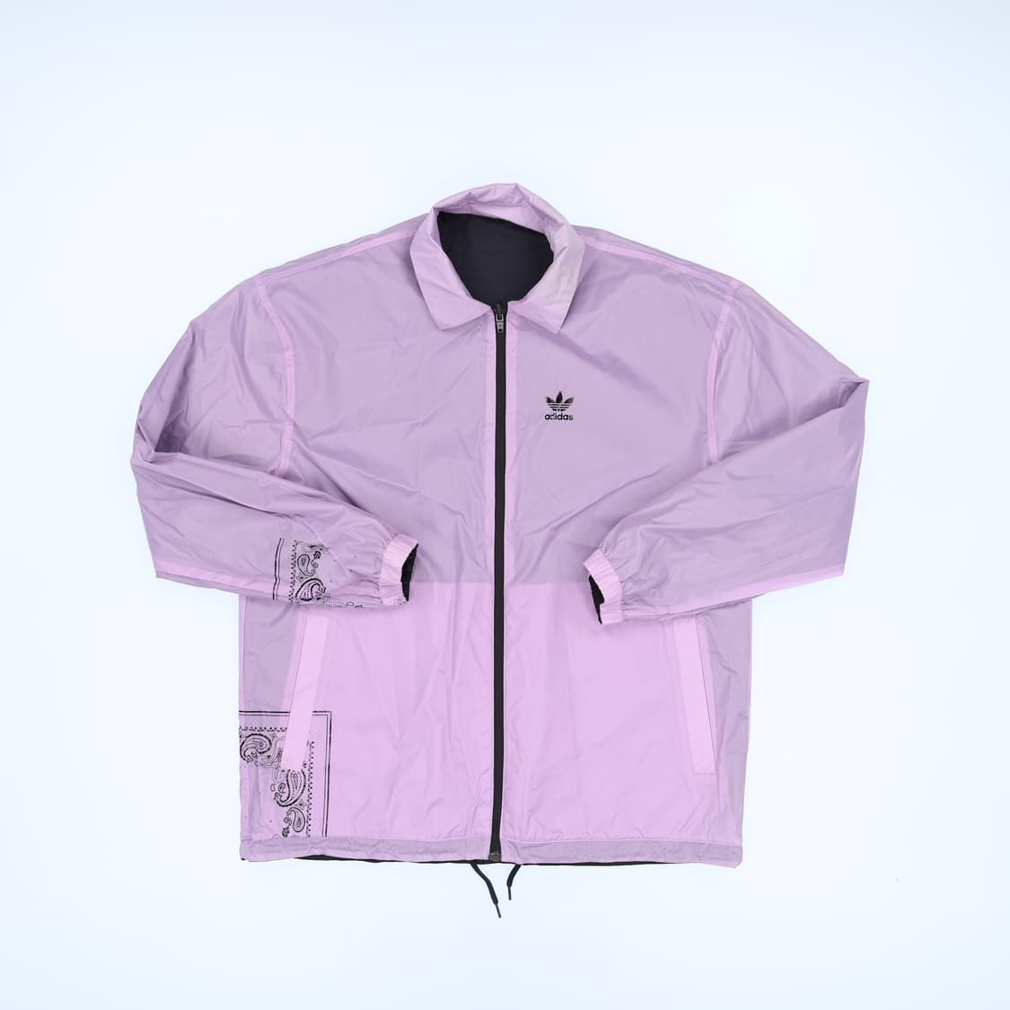 M 아디다스 리버시블 바람막이 자켓 0121H1 상품이미지3