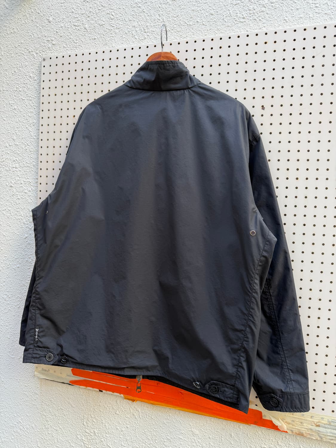 ARMANI JEANS NYLON HARRINGTON 아르마니진스 자켓 상품이미지9
