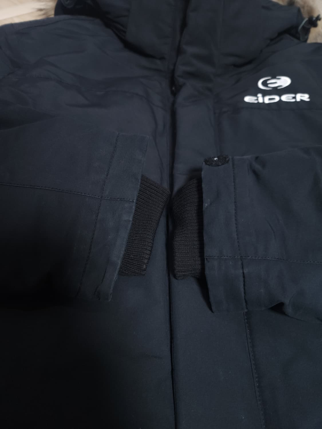 아이더 덕다운 스투키 패딩, M 상품이미지5