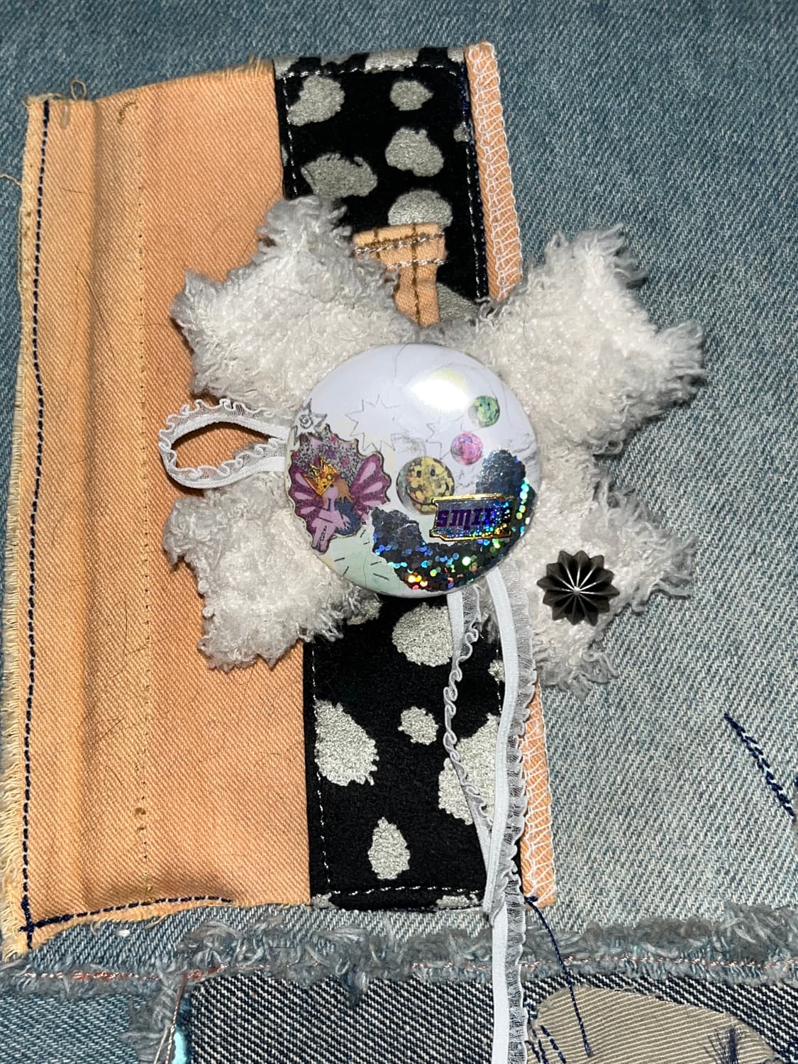 뱃지 로제트 브로치 핀버튼 상품이미지6