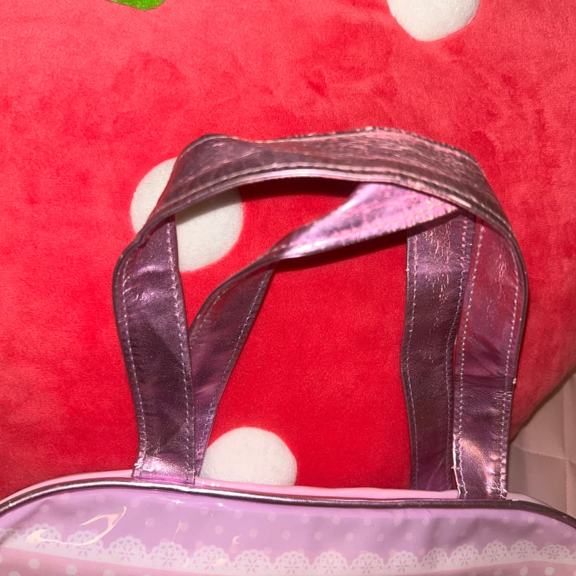 슈가버니즈 고전 코갸루 가방 보부상백 빈티지 상품이미지2