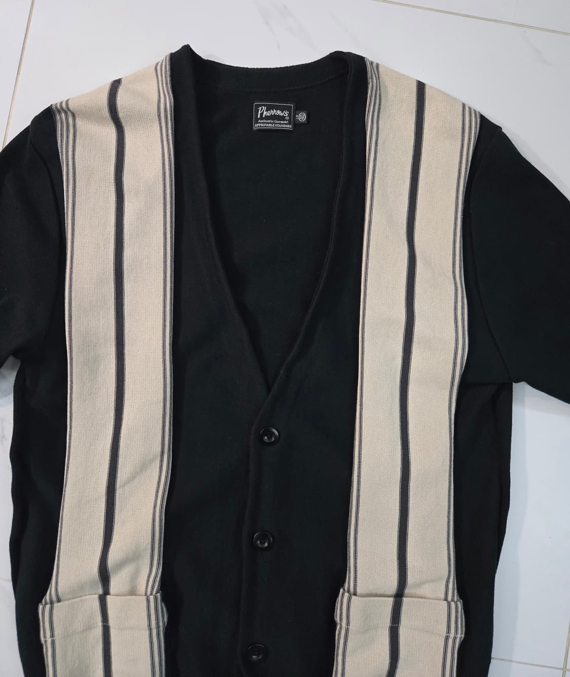 페로우즈 pherrow's 가디건 100사이즈 상품이미지2