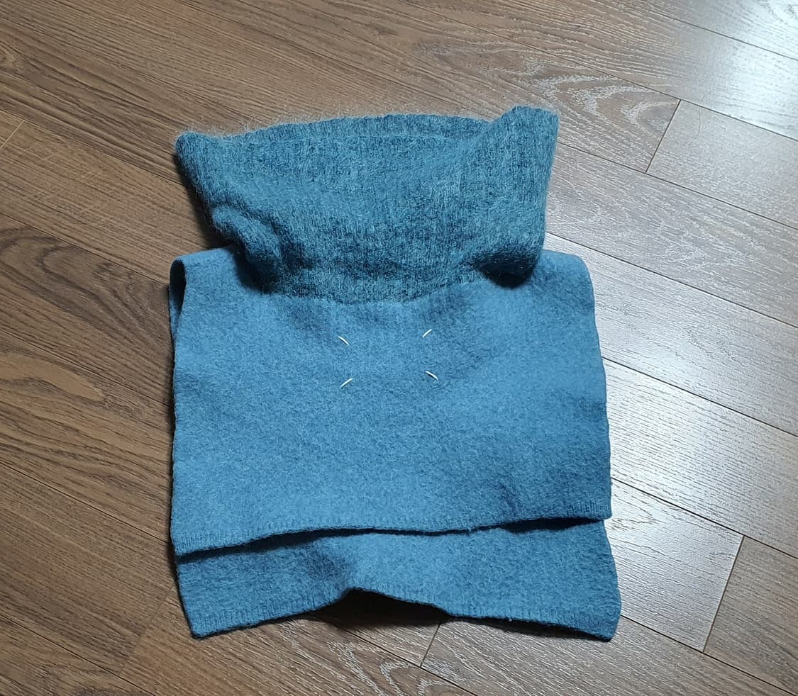 메종 마틴 마르지엘라 터틀넥 워머 상품이미지3