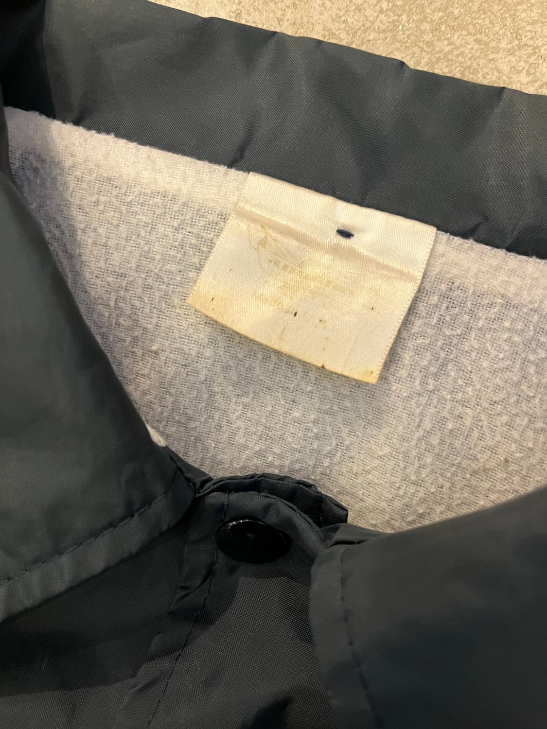 빈티지 90s 스핏파이어 코치자켓 상품이미지4