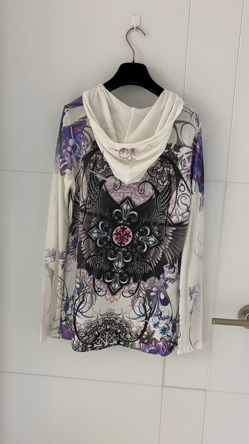  USA. Davida y2k 후디 티셔츠 44-66 상품이미지3