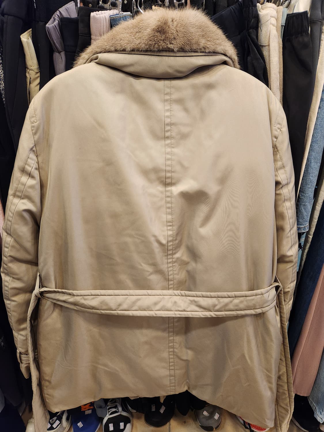 막스마라 레인웨어 패딩  상품이미지4