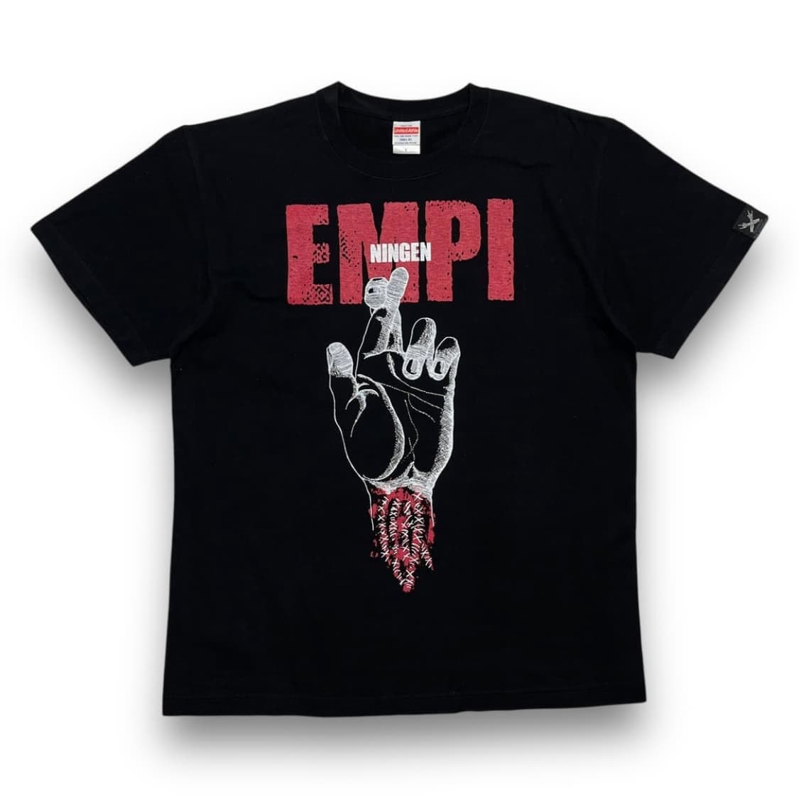 맥시멈 더 호르몬 EMPI 밴드 반팔 티셔츠 상품이미지1
