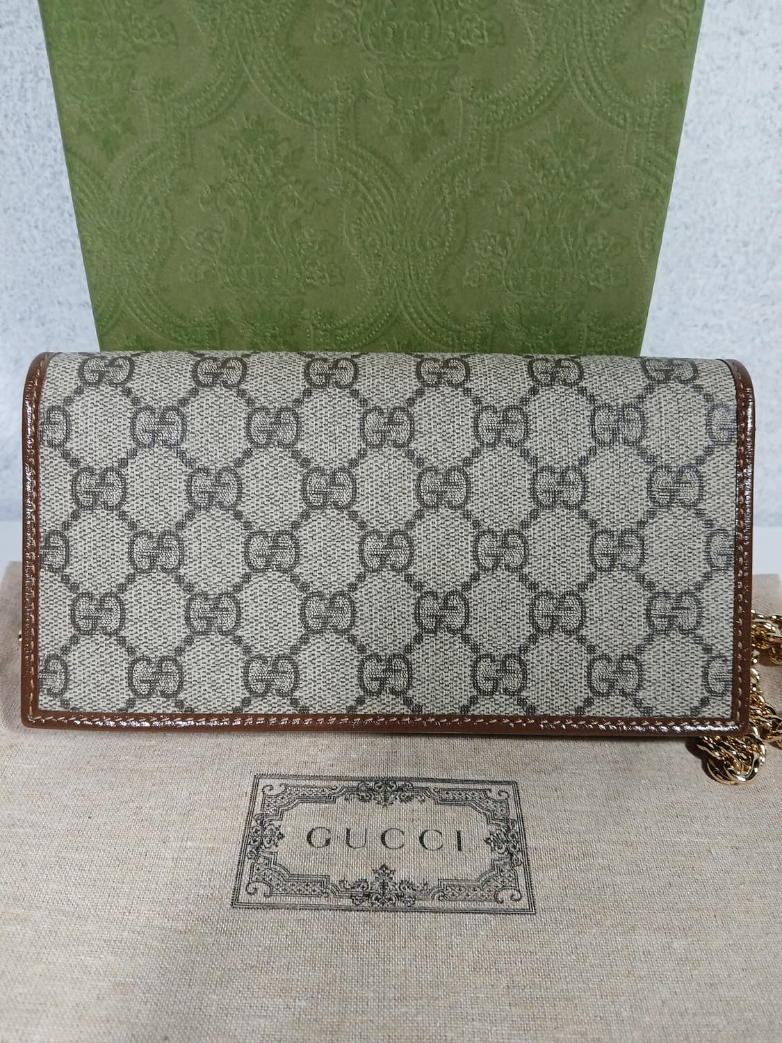 구찌 홀스빗 1955 체인크로스백 621892 상품이미지5