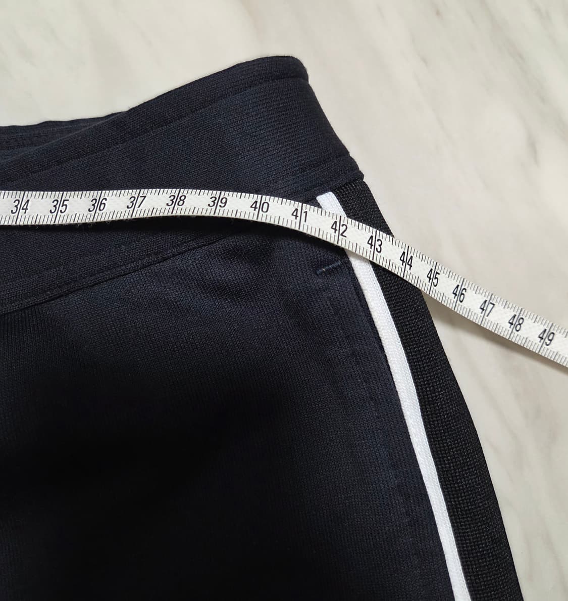 띠어리 사이드라인 조거 슬랙스 상품이미지7