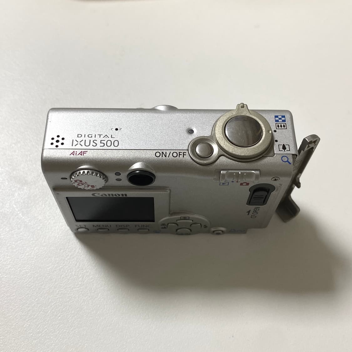 캐논 ixus 500 빈티지 카메라 디카 상품이미지3