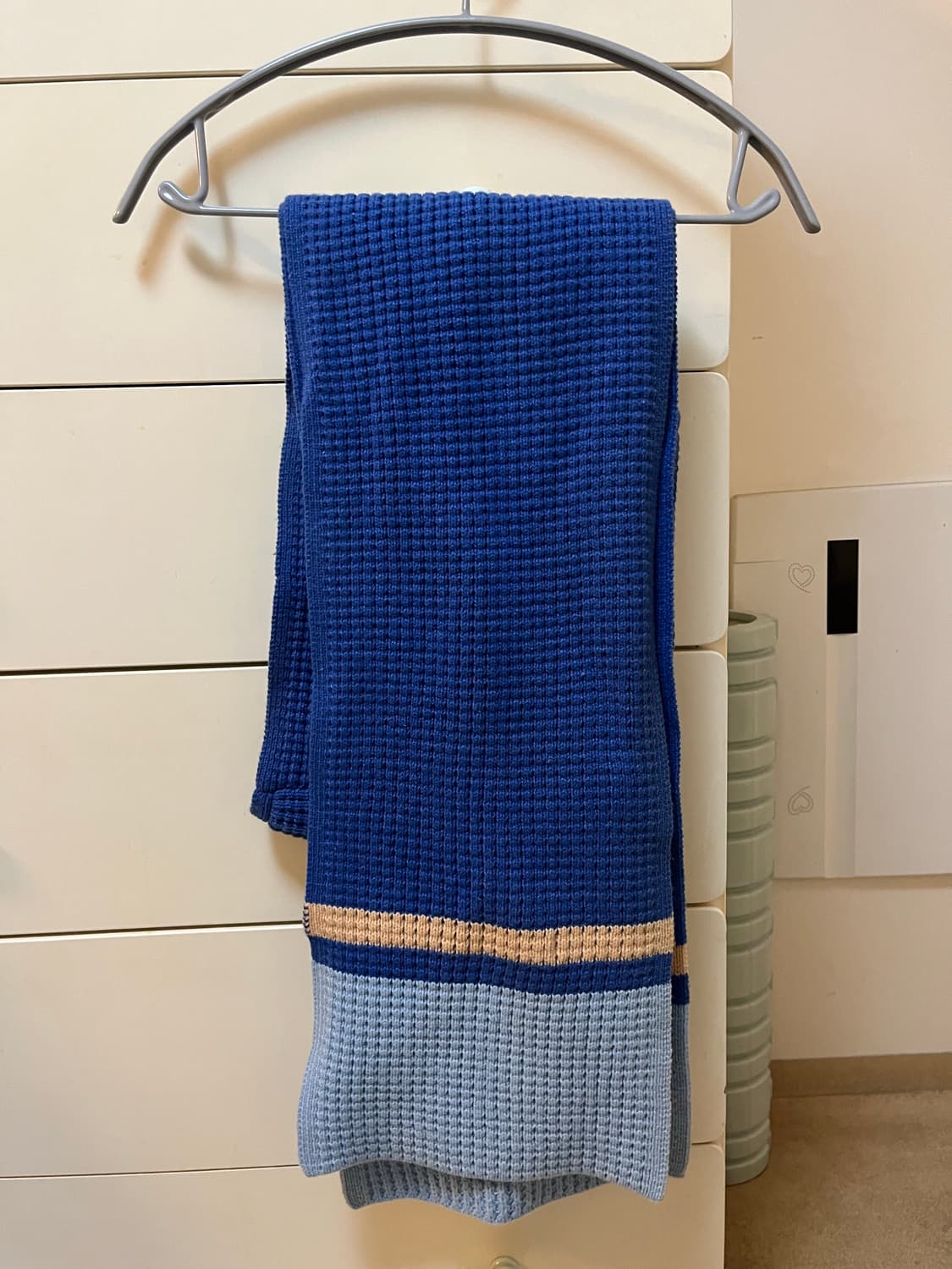 유니클로 마르니 팝콘 니트 후드 머플러 상품이미지1