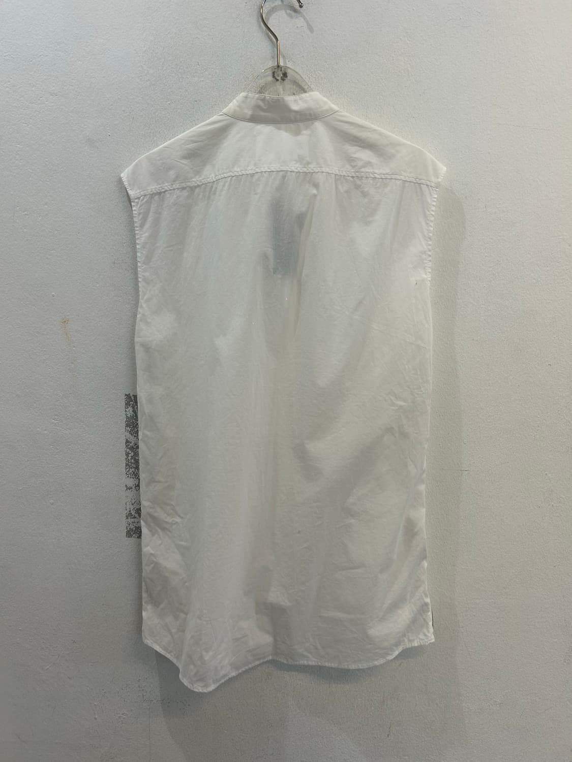 Margiela Zip Sleeveless 상품이미지4