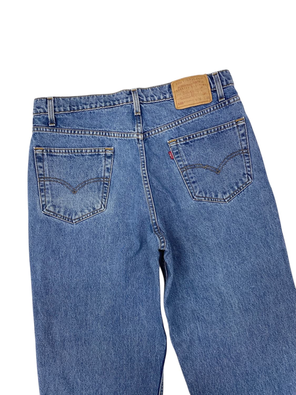 90's 리바이스 550 [035]  상품이미지3