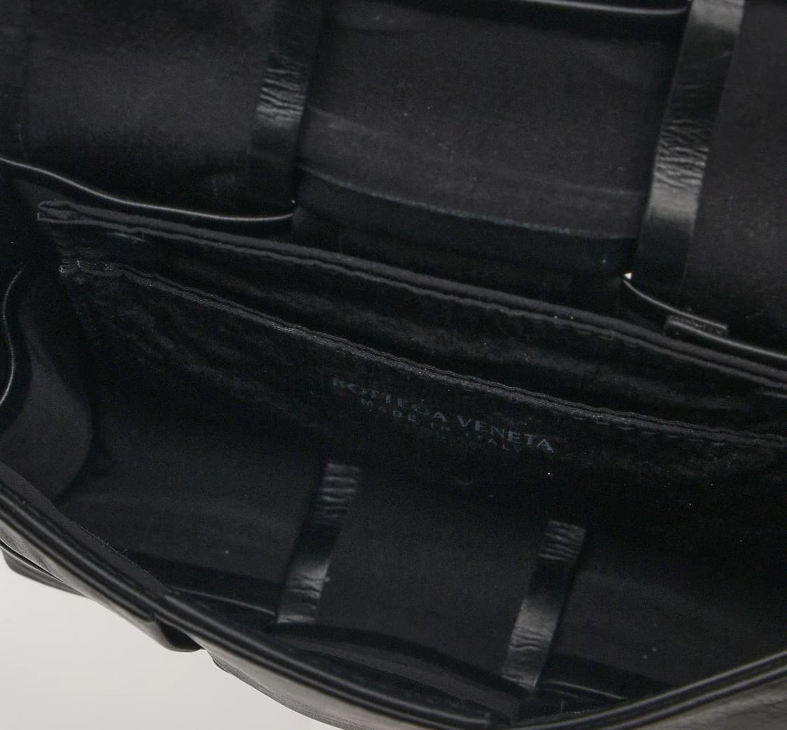 [S급] 보테가베네타 미니 레더 카세트백 판매합니다!!! 상품이미지7