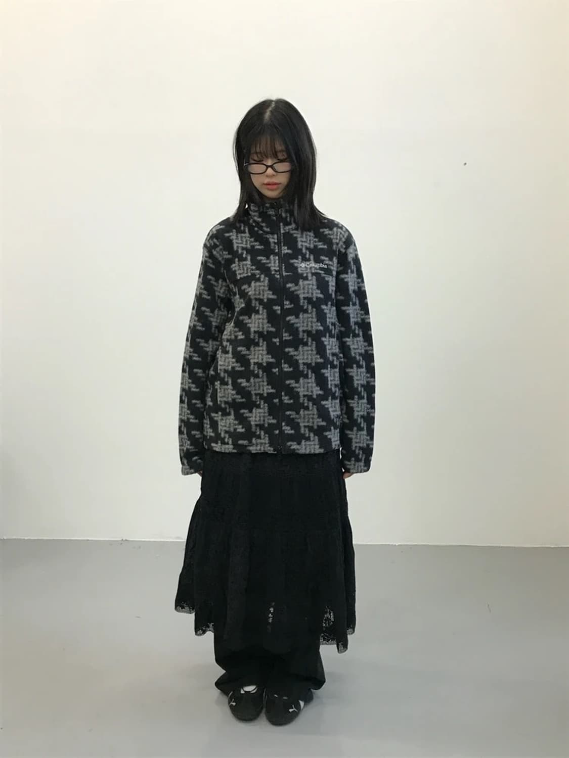 Columbia Interchange Pattern Fleece 상품이미지1