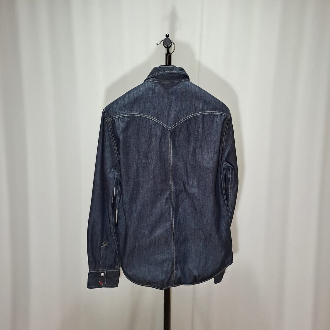 (택포) 리바이스 스트라우스 웨스턴 데님셔츠 100 B587 상품이미지5