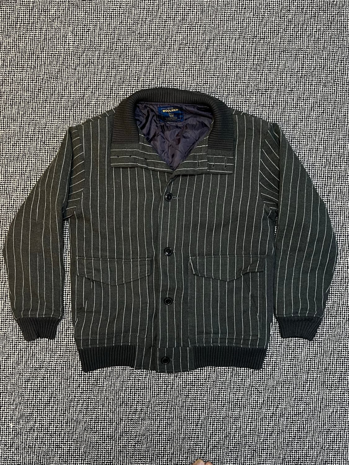 울리치 자켓 상품이미지1