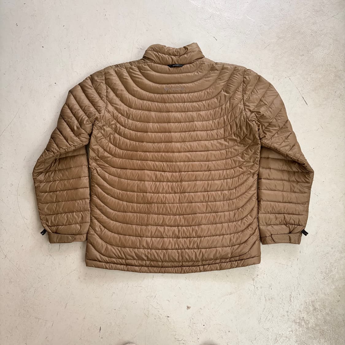 컬럼비아 빈티지 경량패딩 2XL 상품이미지8