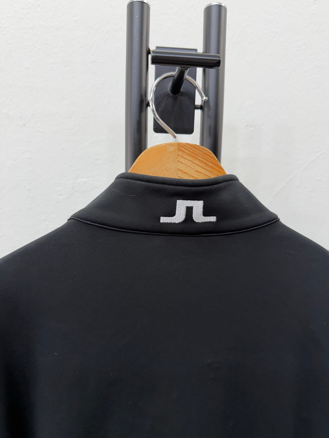 정품) 제이린드버그 남성 골프 집업자켓 L 상품이미지5