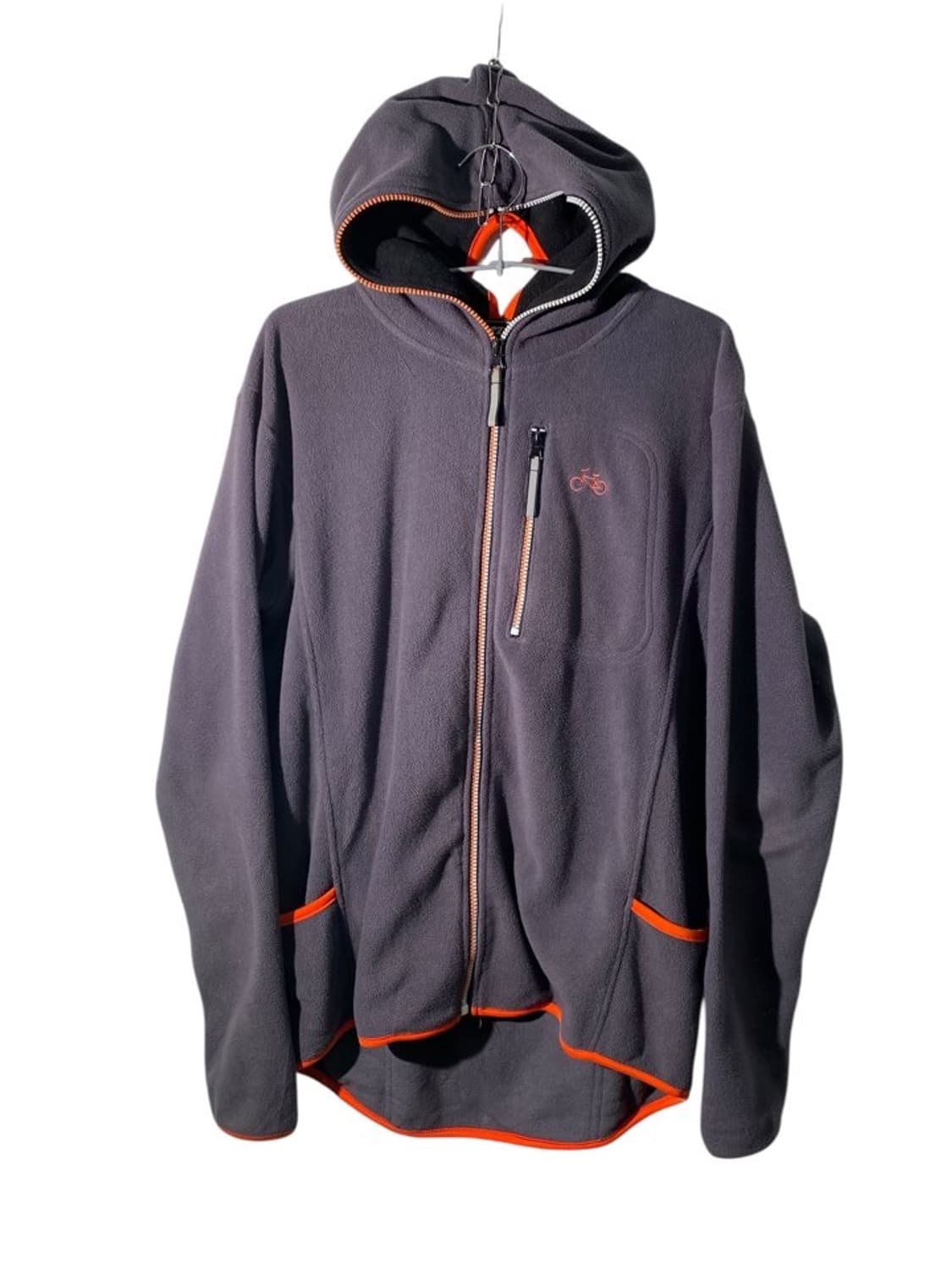 tarzan 플리스 풀집업 후드 집업 상품이미지1