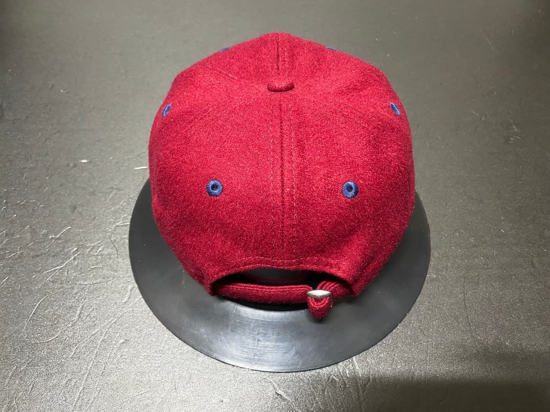 Newera wool cap스냅백-3 상품이미지5