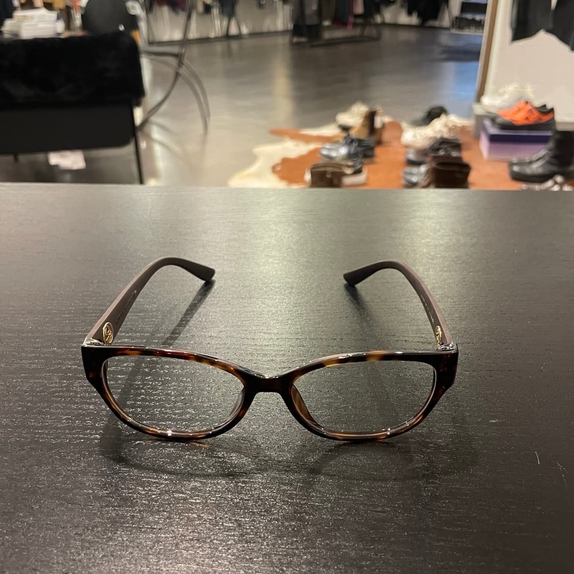 구찌 로고 안경 상품이미지1