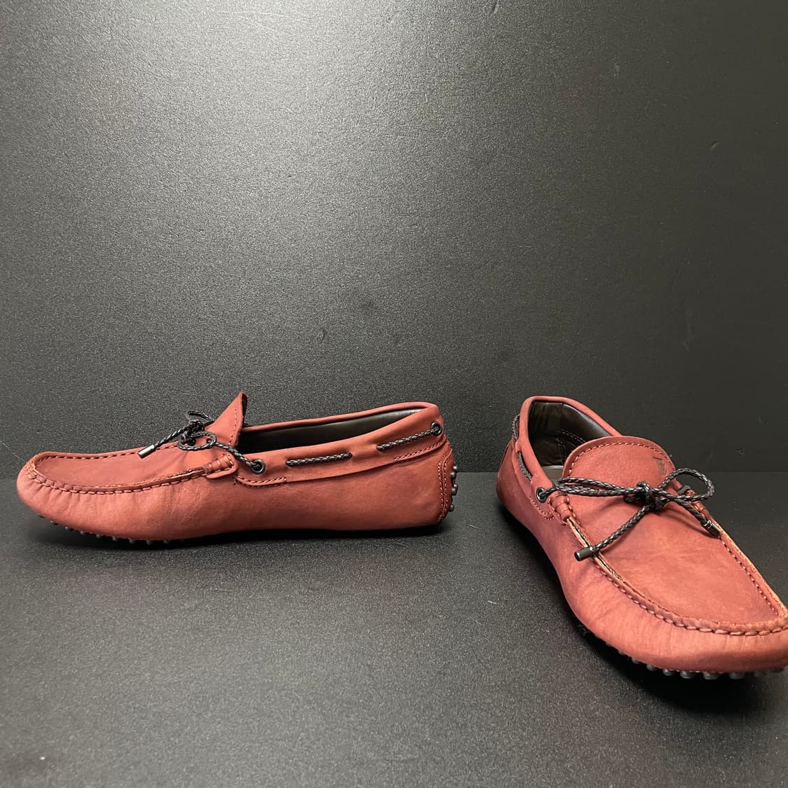 [260] TODS 토즈 고미노 드라이빙 슈즈 로퍼 상품이미지5