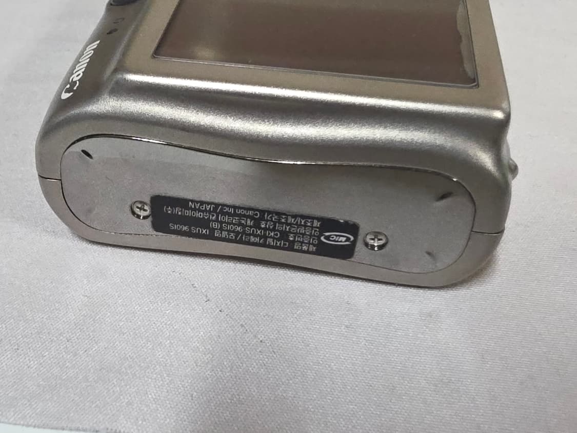 캐논 ixus 960is 상품이미지5