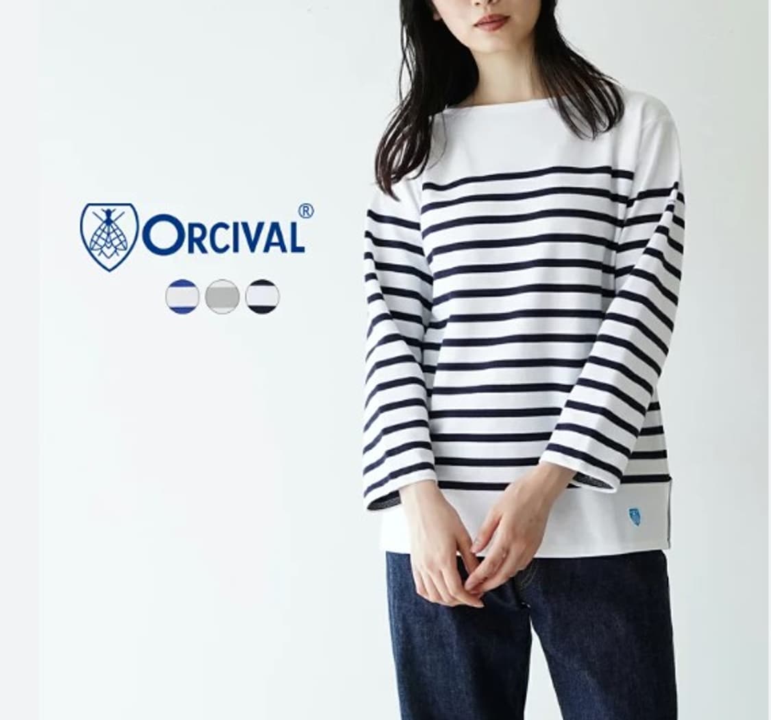 오르치발 티셔츠 (made in france) 상품이미지1