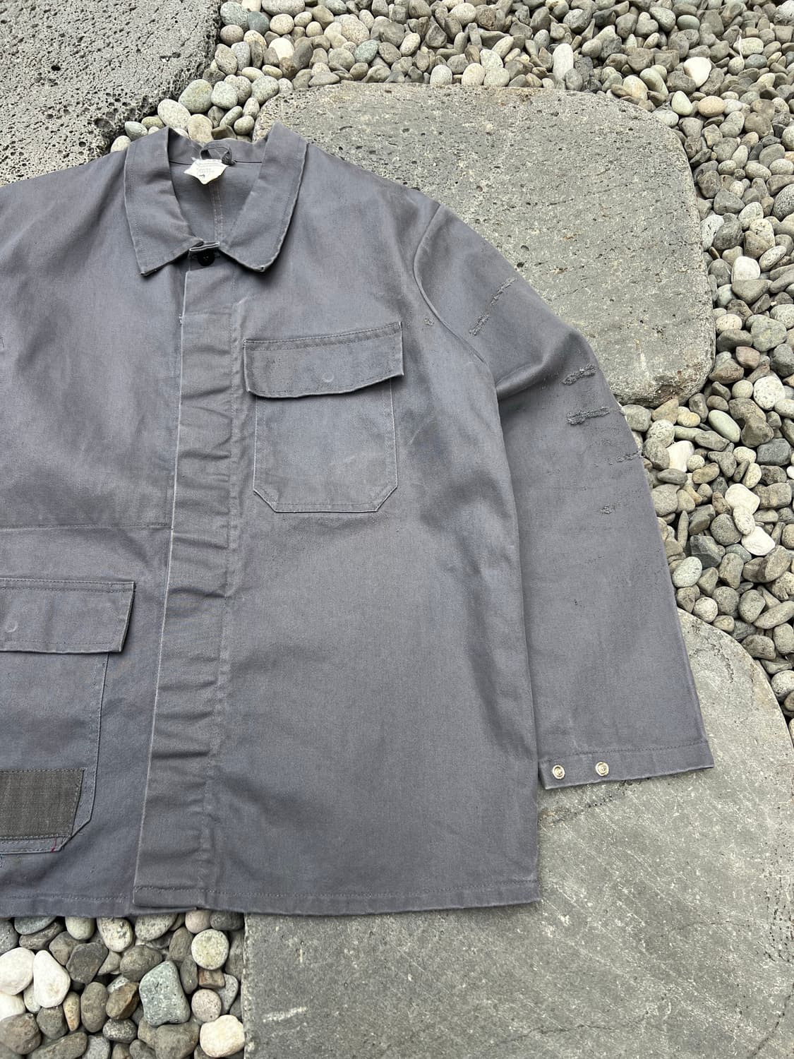OLD VINTAGE EURO WORK JACKET 빈티지워크자켓 상품이미지5