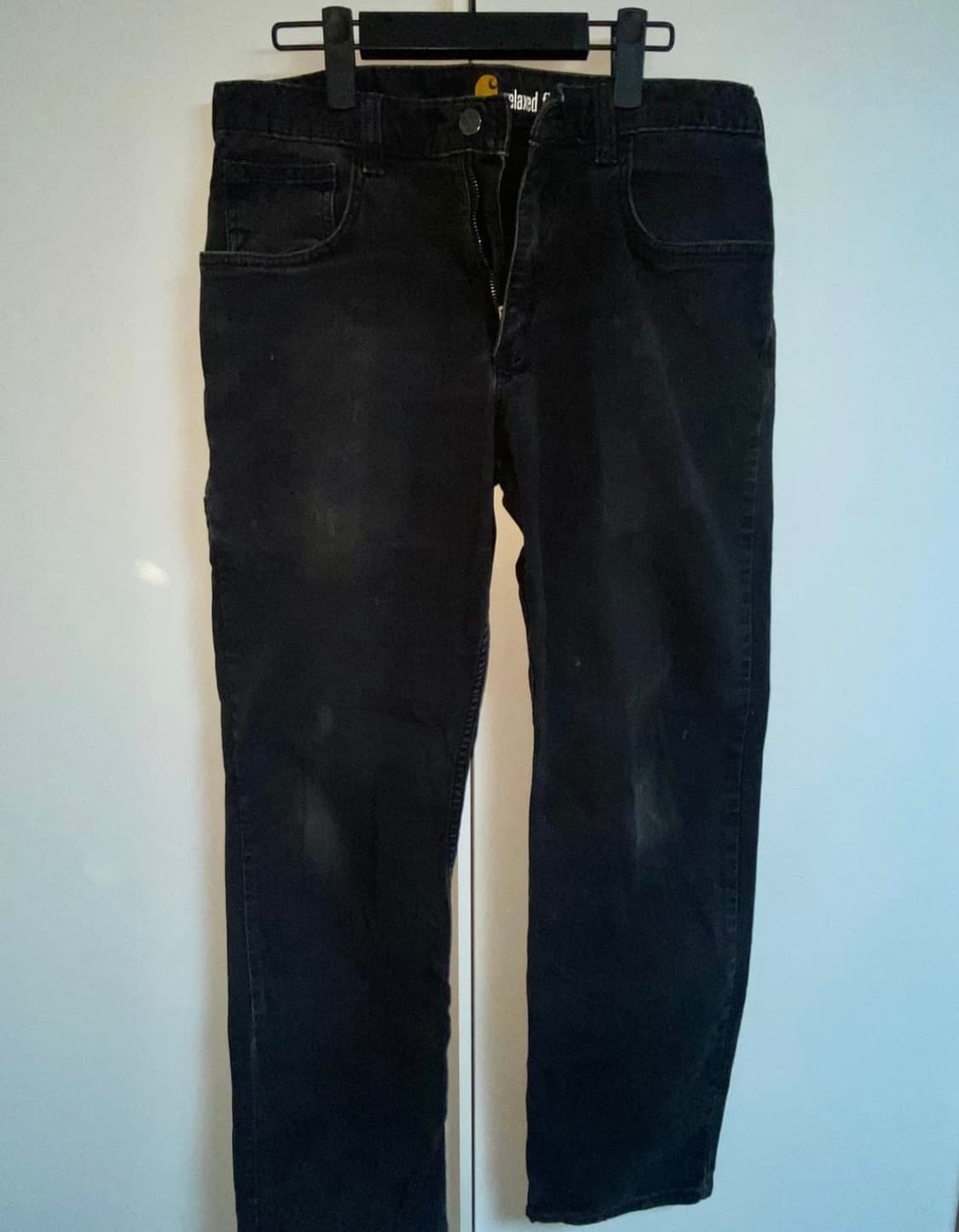 칼하트 카펜터 팬츠32 상품이미지2