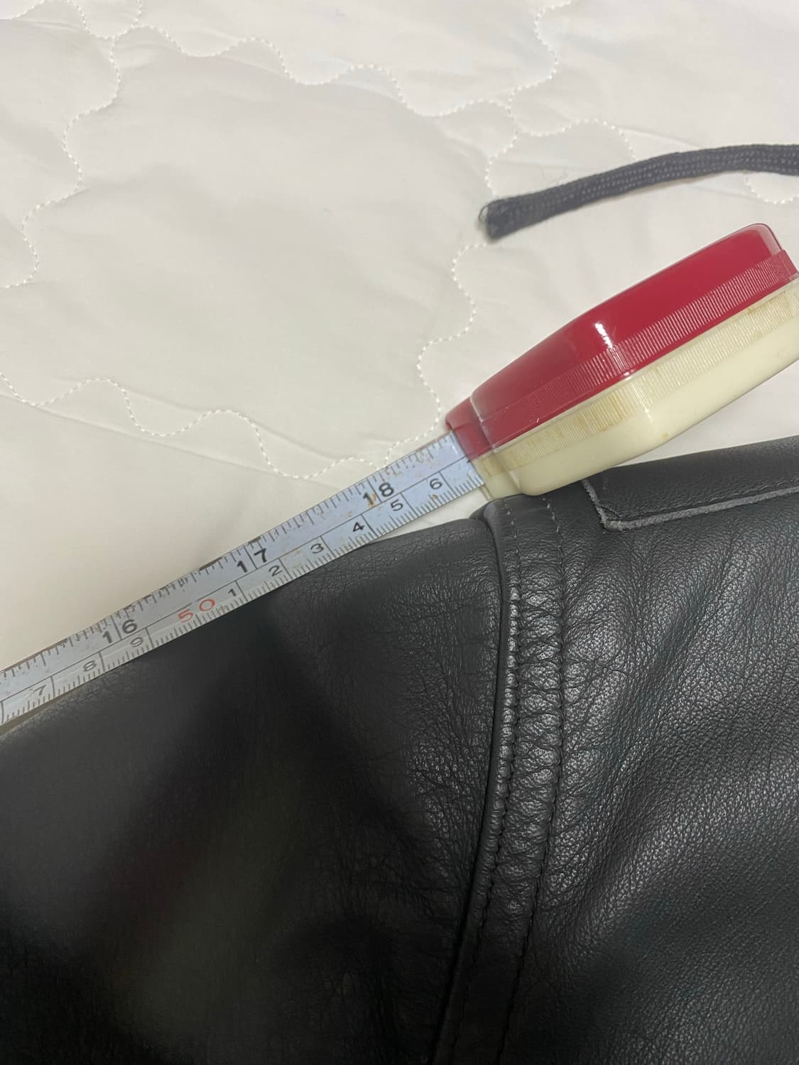 독일경찰 가죽자켓 상품이미지8