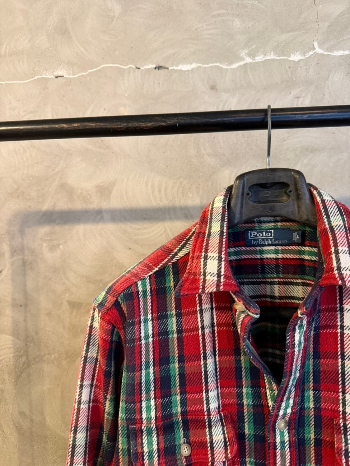 폴로 랄프로렌 아웃도어 셔츠 100~103 상품이미지3