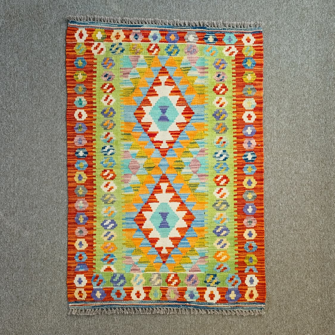 Kilim Rug K9226116 상품이미지1