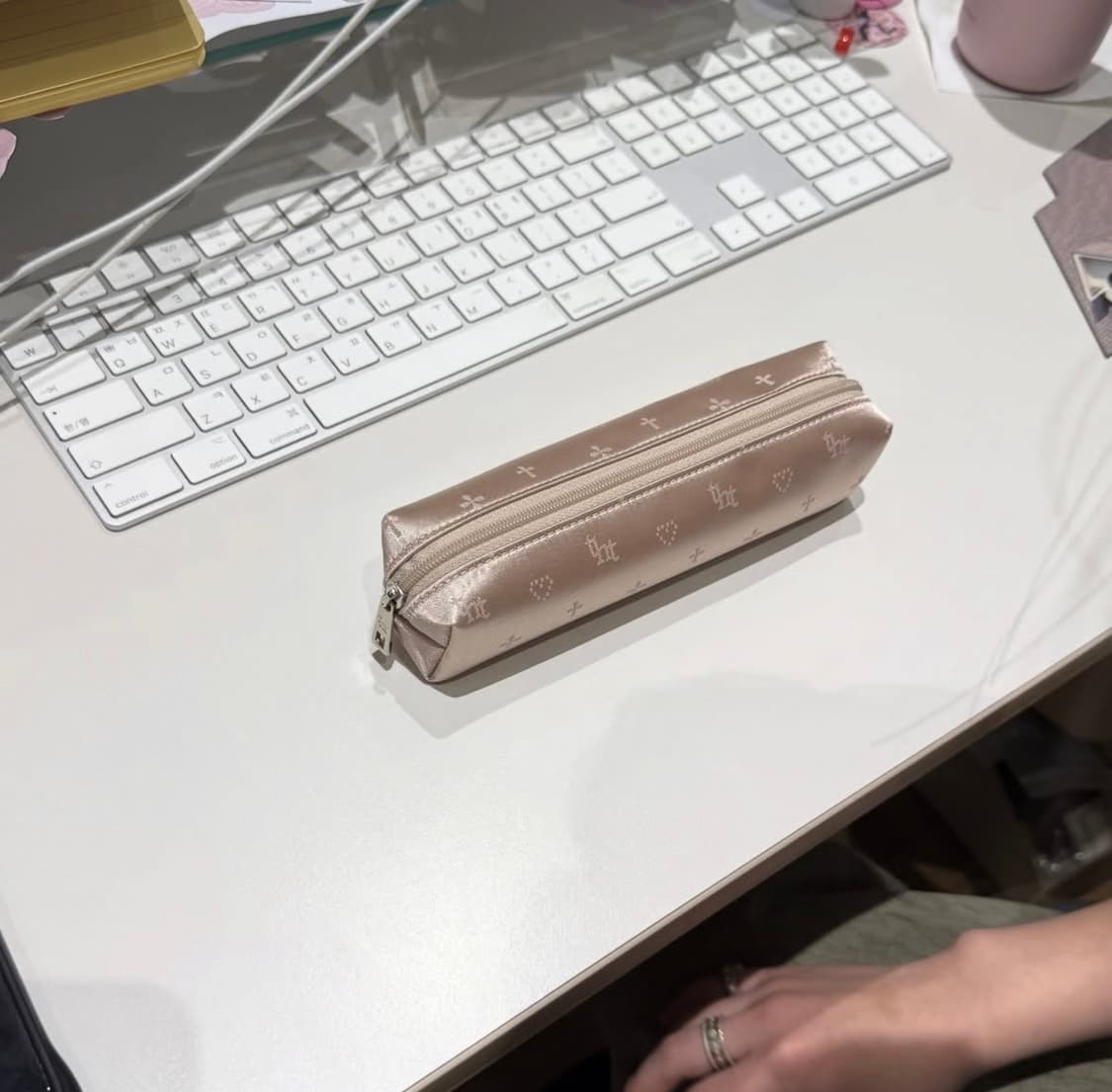 쓰리타임즈 팝업 필통 사은품 상품이미지1