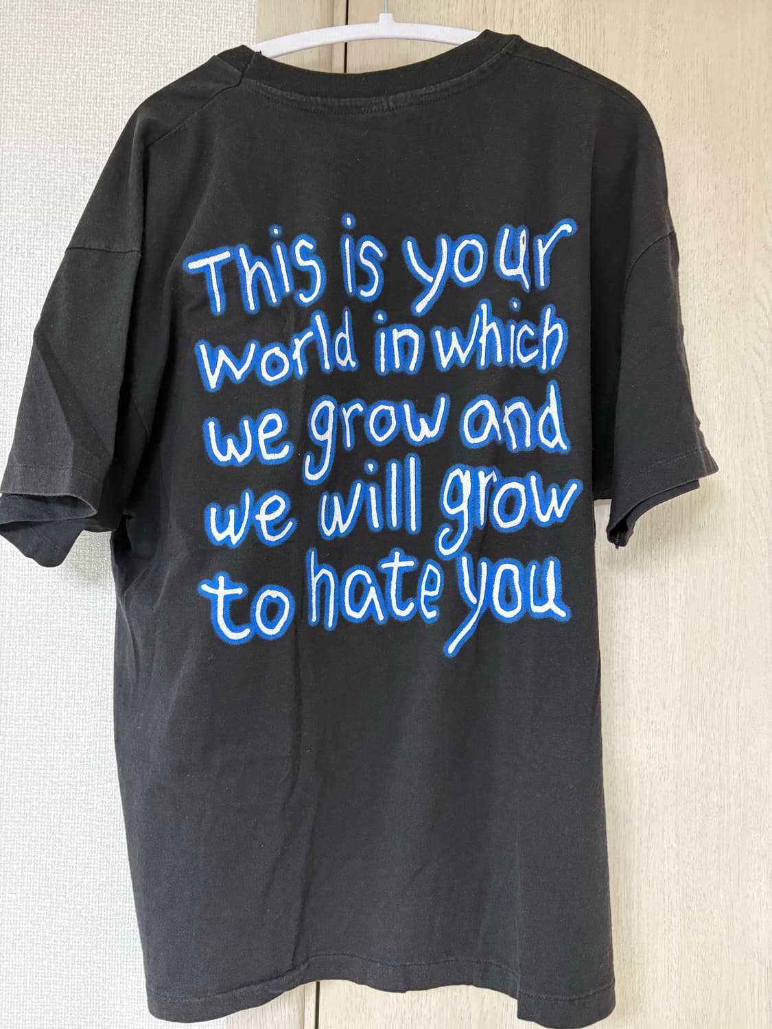 90s 마릴린맨슨 티셔츠판매 XL 상품이미지2