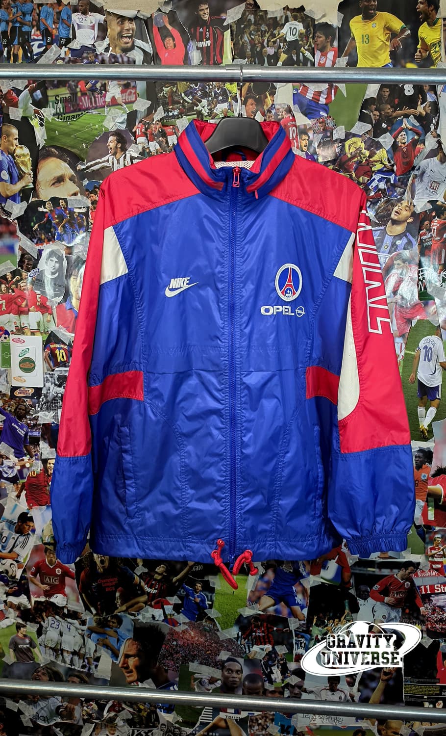 나이키 95-96 PSG OG 바람막이 트랙자켓 상품이미지3