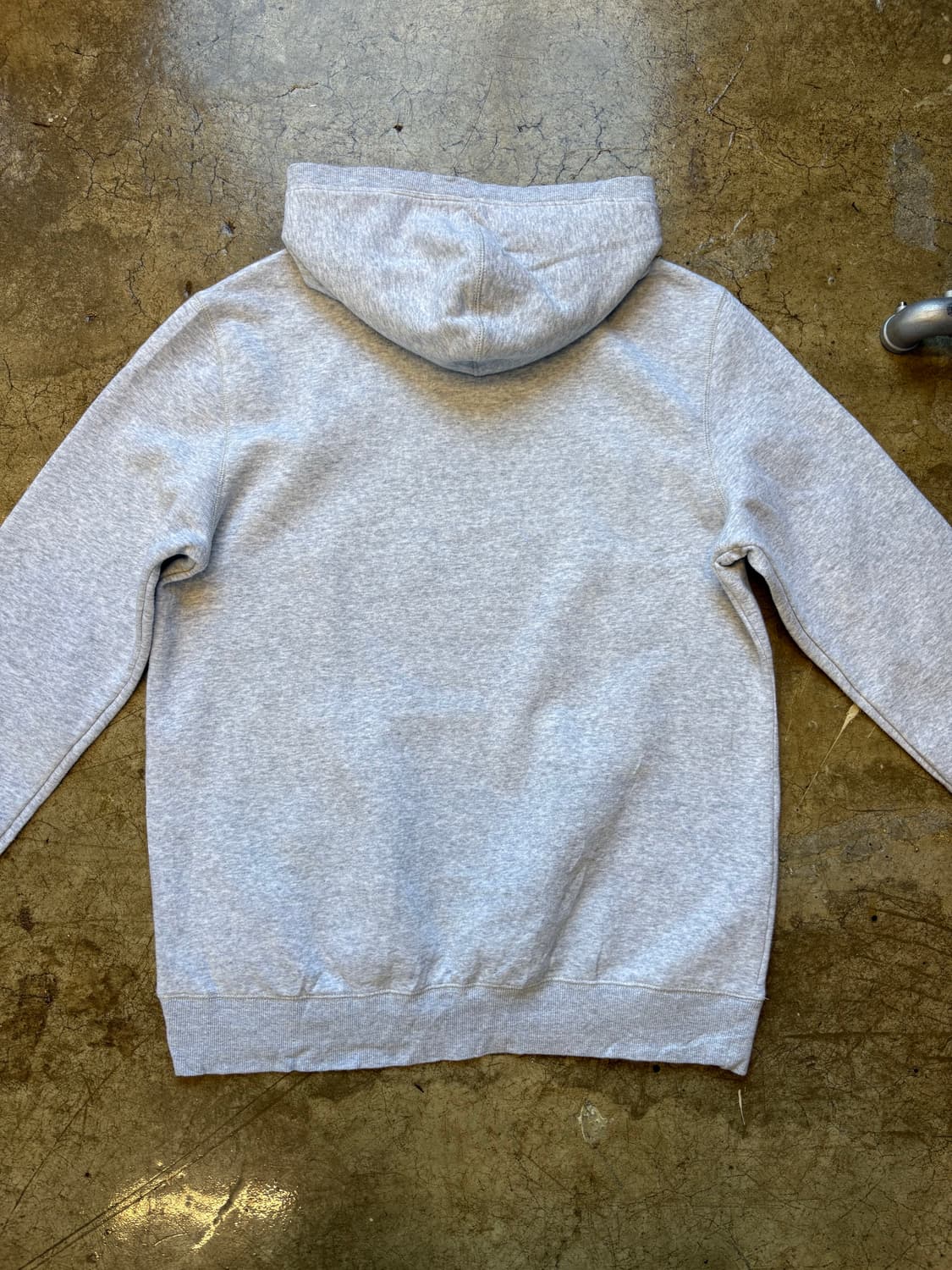 SONOMA 멜란지 그레이 후디 상품이미지4