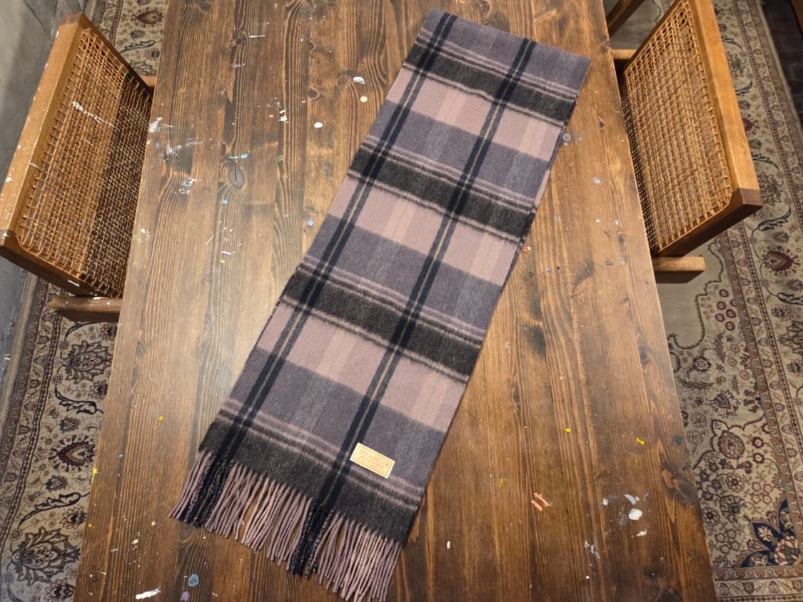 니나리치 캐시미어 머플러 상품이미지1