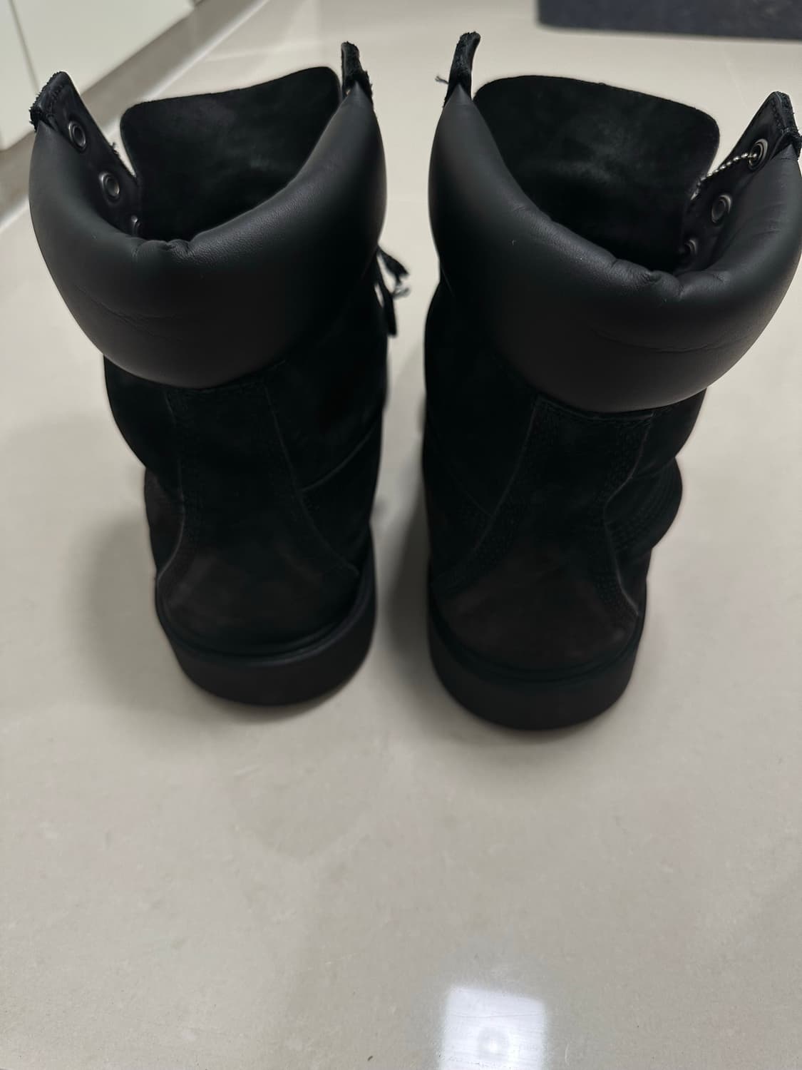Timberland Classic 6 Inch Black 상품이미지4