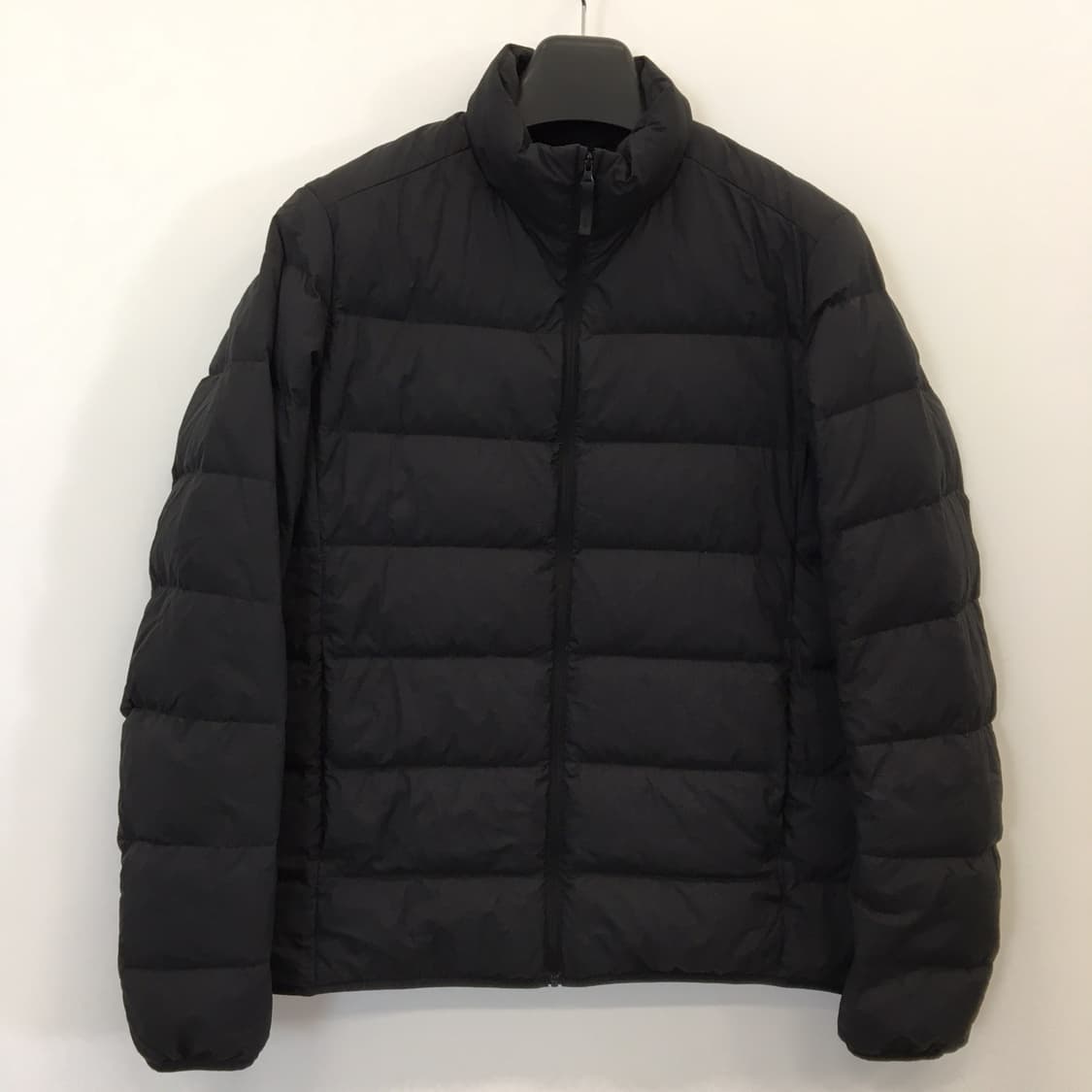 유니클로 울트라라이트다운 패딩 M 블랙  상품이미지1