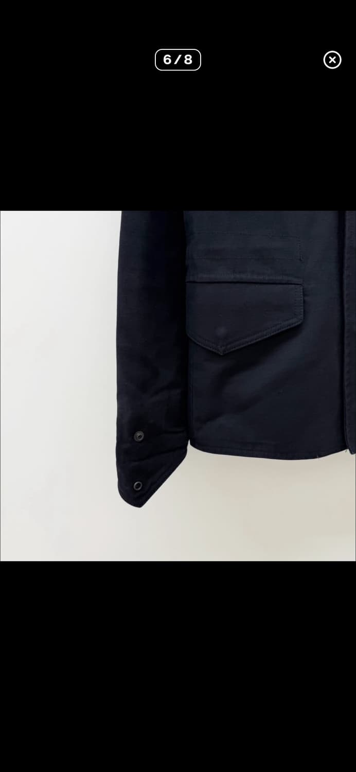 라드뮤지션 필드 자켓 상품이미지4