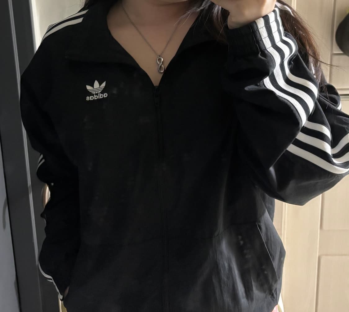 아디다스 파이어버드 우븐 트랙탑 바람막이 자켓 상품이미지1