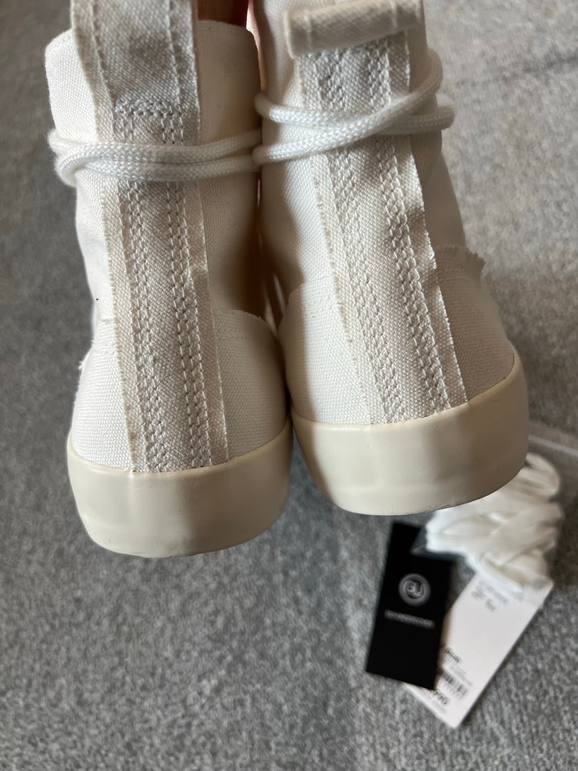 GU x undercover high-top 270 상품이미지2