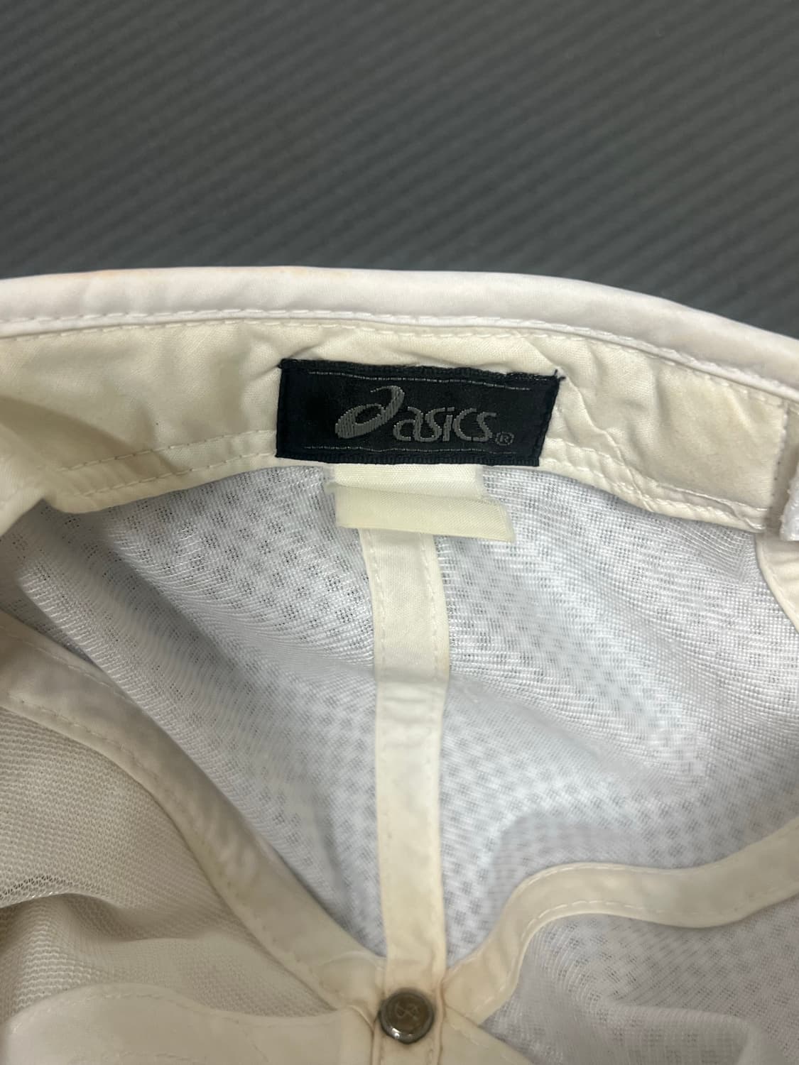 [OS] 아식스 매쉬 볼캡 상품이미지3