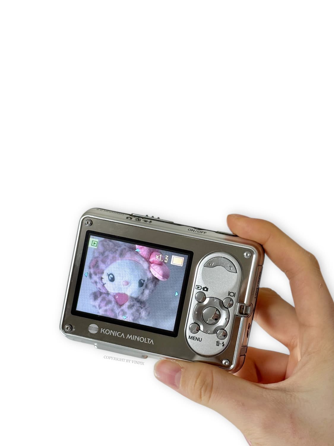 코니카 미놀타 디미지 x1(minolta dimage x1) 카메라 디카 상품이미지7