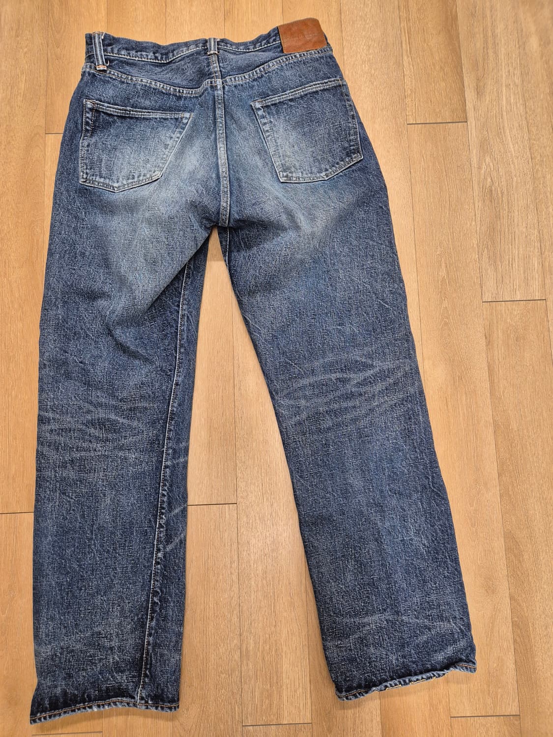 풀카운트 피어오브다크 0105 32 상품이미지2