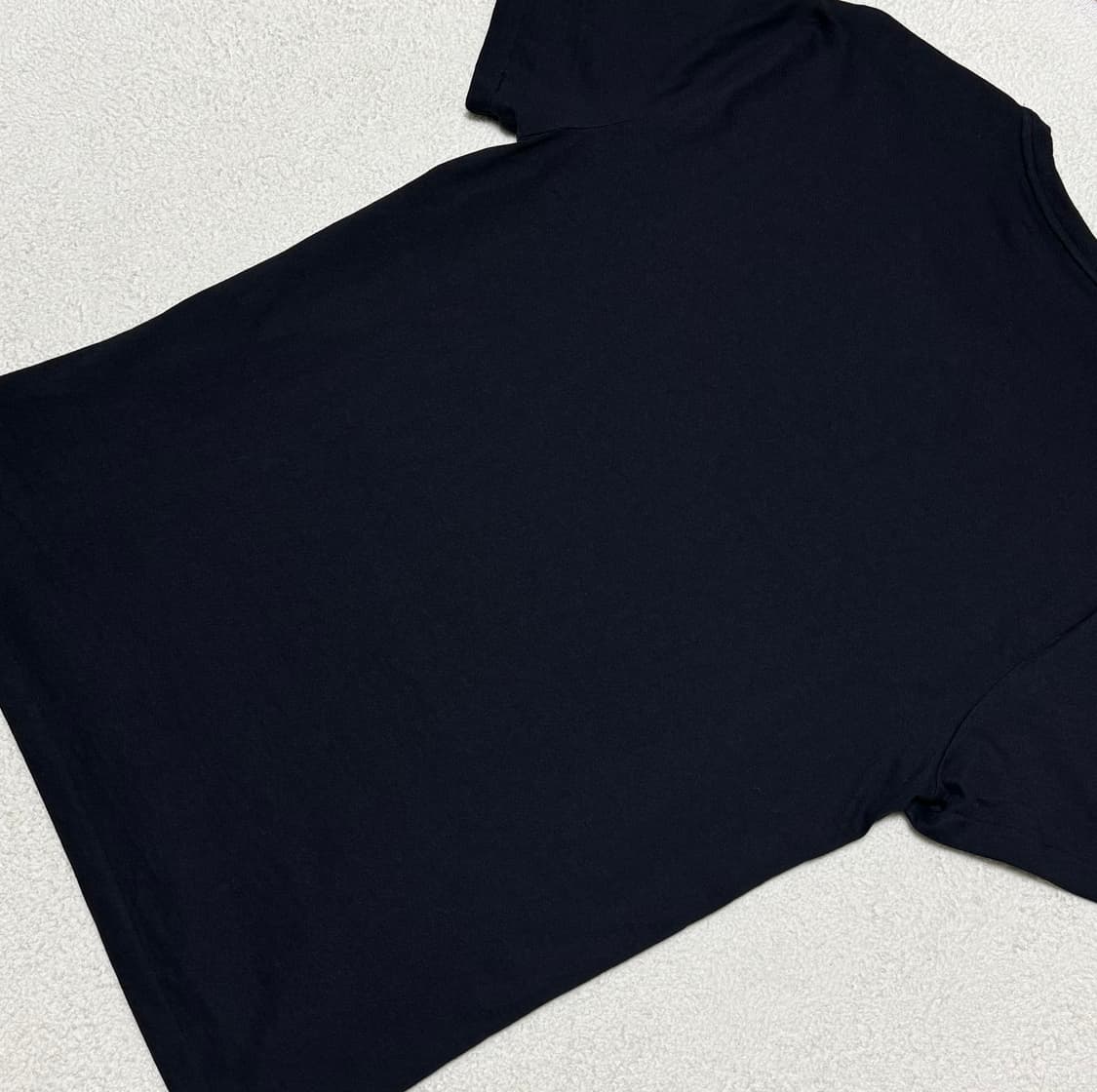 폴로 랄프로렌 검흰 반팔 (QR) 상품이미지8