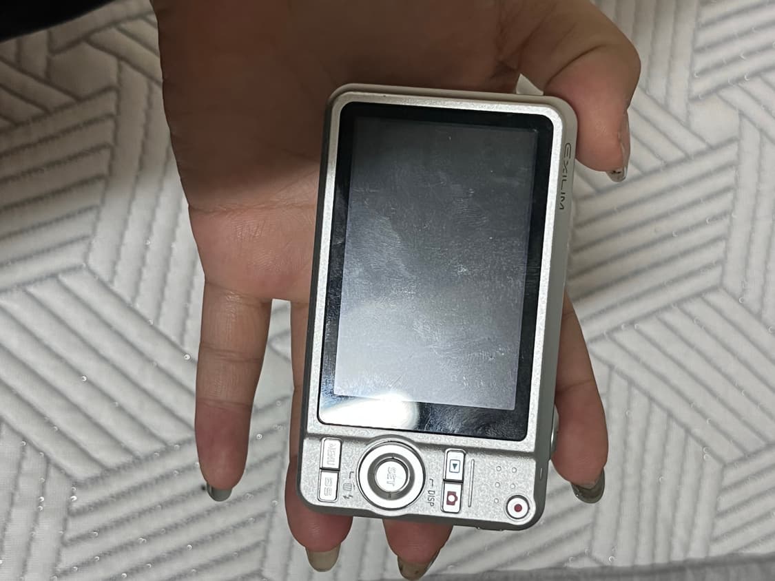 카리나 디카 카시오 엑슬림 EX-Z80 상품이미지5